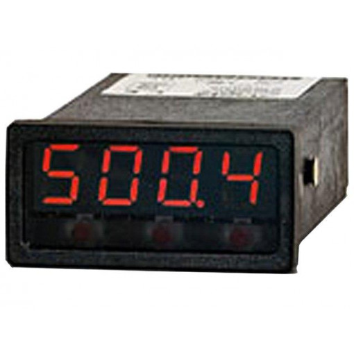 AR500/R; Module: meter; 20÷50VAC; 20÷72VDC; Display: 4-digit LED; Anal.in: 1; APAR AR500/R; Module: meter; 20÷50VAC; 20÷72VDC; Display: 4-digit LED; Anal.in: 1; APAR