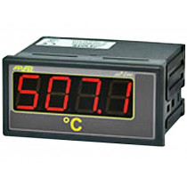 AR507/S1; Module: meter; temperature; panel; 0÷50°C; Usup: 230VAC; Usup: 24VDC; APAR