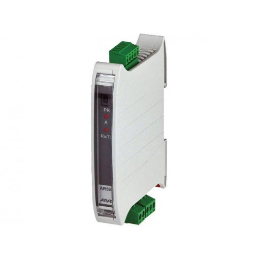 AR594/RS485; Converter: temperature; 18÷50VDC; 13÷34VAC; Features: 1 channel; APAR AR594/RS485; Converter: temperature; 18÷50VDC; 13÷34VAC; Features: 1 channel; APAR