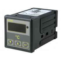 AR601/S1/P; Module: regulator; temperature; SPST-NO; panel; 250VAC/8A; 0÷50°C; APAR