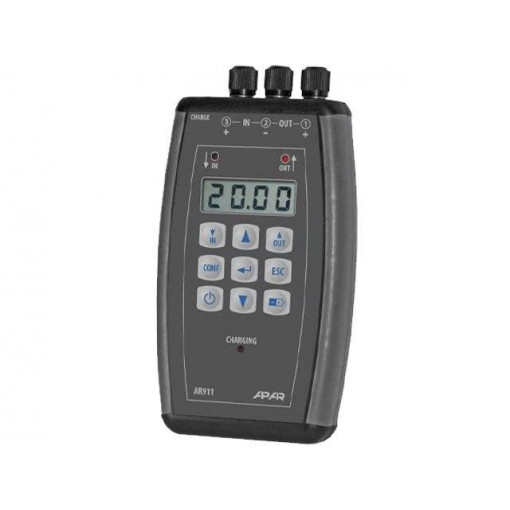 AR911; Kit: evaluation kit; Interface: 0÷10V,0÷20mA,4÷20mA; APAR