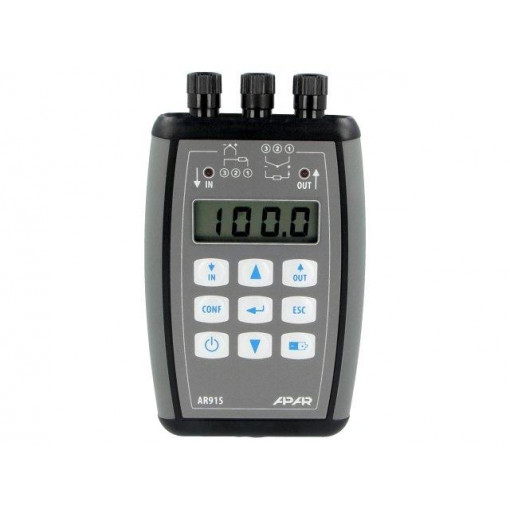 AR915; Kit: evaluation kit; Application: for temperature sensors; APAR