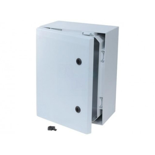 ARCA 403021; Enclosure: wall mounting; X: 300mm; Y: 400mm; Z: 210mm; ARCA; grey; FIBOX