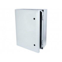 ARCA 806030; Enclosure: wall mounting; X: 600mm; Y: 800mm; Z: 300mm; ARCA; grey; FIBOX