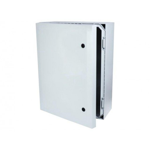 ARCA 806030; Enclosure: wall mounting; X: 600mm; Y: 800mm; Z: 300mm; ARCA; grey; FIBOX