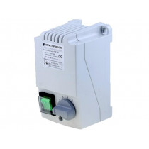 ARW-1.5/1; Regulator; speed; 230VAC; 1-phase fun motors speed control; IP30; BREVE TUFVASSONS ARW-1.5/1; Regulator; speed; 230VAC; 1-phase fun motors speed control; IP30; BREVE TUFVASSONS