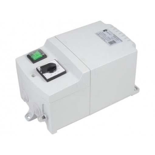 ARW-10.0; Regulator; speed; 230VAC; 1-phase fun motors speed control; IP30; BREVE TUFVASSONS