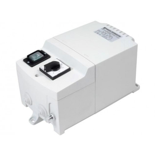 ARW-14.0; Regulator; speed; 230VAC; 1-phase fun motors speed control; IP30; BREVE TUFVASSONS