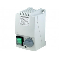ARW-2.0/2 IP54; Regulator; speed; 230VAC; 1-phase fun motors speed control; IP54; BREVE TUFVASSONS ARW-2.0/2 IP54; Regulator; speed; 230VAC; 1-phase fun motors speed control; IP54; BREVE TUFVASSONS