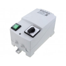 ARW-5.0; Regulator; speed; 230VAC; 1-phase fun motors speed control; IP30; BREVE TUFVASSONS ARW-5.0; Regulator; speed; 230VAC; 1-phase fun motors speed control; IP30; BREVE TUFVASSONS