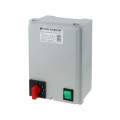 ARW-7.0; Regulator; speed; 230VAC; 1-phase fun motors speed control; IP30; BREVE TUFVASSONS ARW-7.0; Regulator; speed; 230VAC; 1-phase fun motors speed control; IP30; BREVE TUFVASSONS