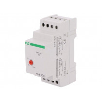 AS-B220; Staircase timer; IP20; 230VAC; DIN; 10A; -20÷50°C; Range: 30s÷10min; F&F AS-B220; Staircase timer; IP20; 230VAC; DIN; 10A; -20÷50°C; Range: 30s÷10min; F&F