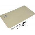 157KIT 60120 BEIGE; Protective bench kit; ESD; 600x1200mm; Thk: 2mm; beige; 1MΩ/km; ELME
