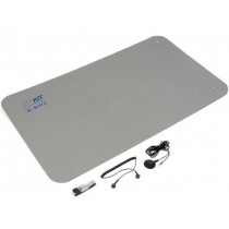 157KIT 60120 GREY; Protective bench kit; ESD; 600x1200mm; Thk: 2mm; grey; 1MΩ/km; ELME 157KIT 60120 GREY; Protective bench kit; ESD; 600x1200mm; Thk: 2mm; grey; 1MΩ/km; ELME
