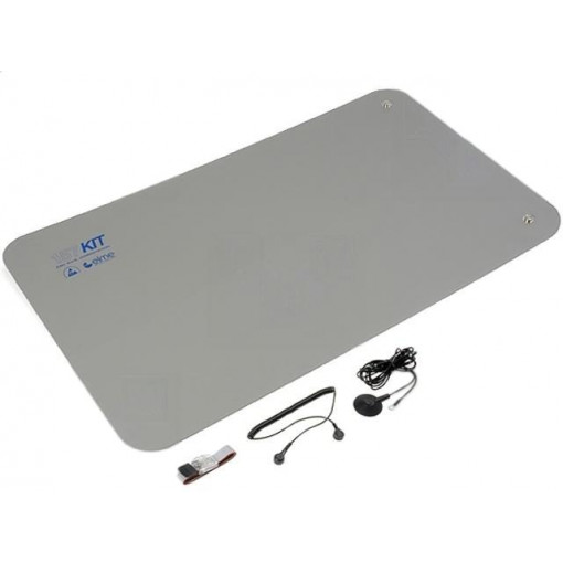 157KIT 60120 GREY; Protective bench kit; ESD; 600x1200mm; Thk: 2mm; grey; 1MΩ/km; ELME 157KIT 60120 GREY; Protective bench kit; ESD; 600x1200mm; Thk: 2mm; grey; 1MΩ/km; ELME