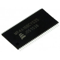 AS4C16M16SA-6TIN; DRAM memory; 16Mx32bit; 3.3V; 166MHz; 5ns; TSOP54; -40÷85°C; ALLIANCE MEMORY AS4C16M16SA-6TIN; DRAM memory; 16Mx32bit; 3.3V; 166MHz; 5ns; TSOP54; -40÷85°C; ALLIANCE MEMORY