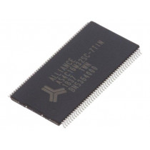 AS4C16M32SC-7TIN; DRAM memory; 16Mx32bit; 3÷3.6V; 133MHz; 5.4ns; TSOP86 II; -40÷85°C; ALLIANCE MEMORY AS4C16M32SC-7TIN; DRAM memory; 16Mx32bit; 3÷3.6V; 133MHz; 5.4ns; TSOP86 II; -40÷85°C; ALLIANCE MEMORY