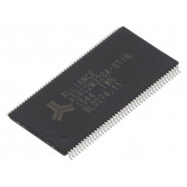 AS4C2M32SA-6TIN; DRAM memory; 2Mx32bit; 3.3V; 166MHz; 5.5ns; TSOP86; -40÷85°C; ALLIANCE MEMORY AS4C2M32SA-6TIN; DRAM memory; 2Mx32bit; 3.3V; 166MHz; 5.5ns; TSOP86; -40÷85°C; ALLIANCE MEMORY