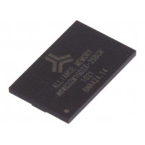 AS4C32M16D2A-25BCN; DRAM memory; 32Mx16bit; 1.8V; 400MHz; FBGA84; 0÷70°C; parallel; ALLIANCE MEMORY AS4C32M16D2A-25BCN; DRAM memory; 32Mx16bit; 1.8V; 400MHz; FBGA84; 0÷70°C; parallel; ALLIANCE MEMORY