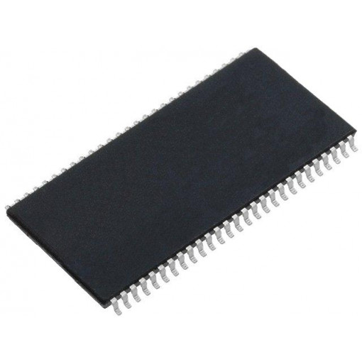 AS4C4M16SA-6TINTR; DRAM memory; 4Mx16bit; 3.3V; 166MHz; 6ns; TSOP54; -40÷85°C; ALLIANCE MEMORY AS4C4M16SA-6TINTR; DRAM memory; 4Mx16bit; 3.3V; 166MHz; 6ns; TSOP54; -40÷85°C; ALLIANCE MEMORY