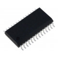 AS6C1008-55SINTR; SRAM memory; 128kx8bit; 2.7÷5.5V; 55ns; SOP32; parallel; 450mils; ALLIANCE MEMORY