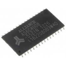 AS6C4008-55ZIN; SRAM memory; 512kx8bit; 2.7÷5.5V; 55ns; TSOP32 II; parallel; ALLIANCE MEMORY AS6C4008-55ZIN; SRAM memory; 512kx8bit; 2.7÷5.5V; 55ns; TSOP32 II; parallel; ALLIANCE MEMORY