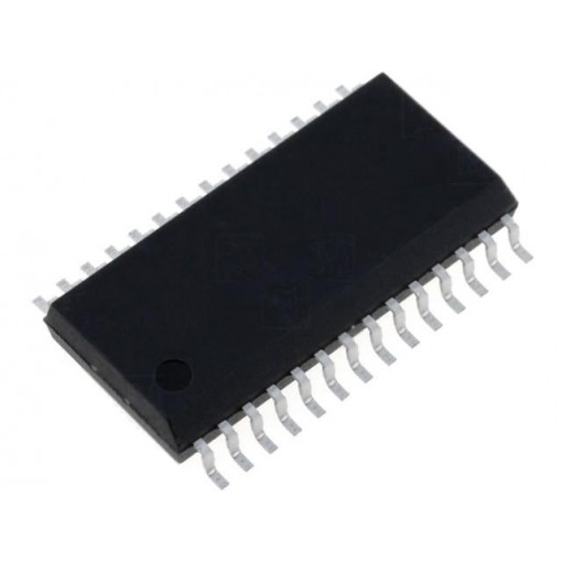 AS6C62256-55SIN; SRAM memory; 32kx8bit; 2.7÷5.5V; 55ns; SOP28; parallel; 330mils; ALLIANCE MEMORY AS6C62256-55SIN; SRAM memory; 32kx8bit; 2.7÷5.5V; 55ns; SOP28; parallel; 330mils; ALLIANCE MEMORY