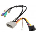 ASA.11; Adapter for active systems; Chrysler,Dodge,Jeep; 4CARMEDIA ASA.11; Adapter for active systems; Chrysler,Dodge,Jeep; 4CARMEDIA