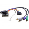 ASA.12; Adapter for active systems; Chrysler,Dodge; 4CARMEDIA ASA.12; Adapter for active systems; Chrysler,Dodge; 4CARMEDIA