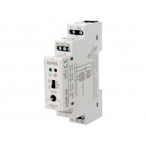 ASM-03; Staircase timer; IP20; 230VAC; SPST-NO; DIN; 16A; -20÷45°C; ZAMEL ASM-03; Staircase timer; IP20; 230VAC; SPST-NO; DIN; 16A; -20÷45°C; ZAMEL