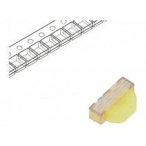 ASMT-CW00; LED; SMD; 0603; white; 18÷35mcd; 170°; 5mA; 2.55÷3.15V; Front: convex; BROADCOM (AVAGO) ASMT-CW00; LED; SMD; 0603; white; 18÷35mcd; 170°; 5mA; 2.55÷3.15V; Front: convex; BROADCOM (AVAGO)