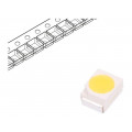 ASMT-UWB1-NX312; LED; SMD; 3528,PLCC2; white warm; 1800÷3550mcd; 2700-4000K; 120°; BROADCOM (AVAGO)