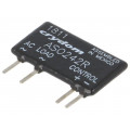 ASO242R; Relay: solid state; Ucntrl: 4÷10VDC; 2A; 12÷280VAC; Series: ASO; CRYDOM ASO242R; Relay: solid state; Ucntrl: 4÷10VDC; 2A; 12÷280VAC; Series: ASO; CRYDOM
