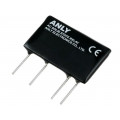 ASR-02AA; Relay: solid state; Ucntrl: 80÷280VAC; 2A; 24÷280VAC; THT; SIP; ANLY ELECTRONICS ASR-02AA; Relay: solid state; Ucntrl: 80÷280VAC; 2A; 24÷280VAC; THT; SIP; ANLY ELECTRONICS