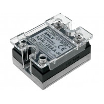 ASR-125AA-H; Relay: solid state; Ucntrl: 80÷280VAC; 125A; 48÷480VAC; Series: ASR; ANLY ELECTRONICS ASR-125AA-H; Relay: solid state; Ucntrl: 80÷280VAC; 125A; 48÷480VAC; Series: ASR; ANLY ELECTRONICS