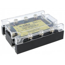 ASR-3PI25AA-H; Relay: solid state; Ucntrl: 80÷280VAC; 25A; 48÷480VAC; 3-phase; ANLY ELECTRONICS ASR-3PI25AA-H; Relay: solid state; Ucntrl: 80÷280VAC; 25A; 48÷480VAC; 3-phase; ANLY ELECTRONICS
