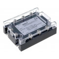 ASR-3PI40AA-H; Relay: solid state; Ucntrl: 80÷280VAC; 40A; 48÷480VAC; 3-phase; ANLY ELECTRONICS ASR-3PI40AA-H; Relay: solid state; Ucntrl: 80÷280VAC; 40A; 48÷480VAC; 3-phase; ANLY ELECTRONICS
