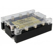 ASR-3PI50AA-H; Relay: solid state; Ucntrl: 80÷280VAC; 50A; 48÷480VAC; 3-phase; ANLY ELECTRONICS ASR-3PI50AA-H; Relay: solid state; Ucntrl: 80÷280VAC; 50A; 48÷480VAC; 3-phase; ANLY ELECTRONICS
