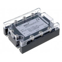 ASR-3PI90AA-H; Relay: solid state; Ucntrl: 80÷280VAC; 90A; 48÷480VAC; 3-phase; ANLY ELECTRONICS ASR-3PI90AA-H; Relay: solid state; Ucntrl: 80÷280VAC; 90A; 48÷480VAC; 3-phase; ANLY ELECTRONICS
