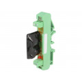ASR-M02AA-1; Relay: solid state; Ucntrl: 80÷280VAC; 2A; 24÷280VAC; DIN; IP00; ANLY ELECTRONICS ASR-M02AA-1; Relay: solid state; Ucntrl: 80÷280VAC; 2A; 24÷280VAC; DIN; IP00; ANLY ELECTRONICS