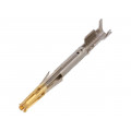 ASSP-10-F-A-C-SB; Contact; female; 18AWG÷16AWG; X-Lok; crimped; bulk; for cable; 10A; AMPHENOL ASSP-10-F-A-C-SB; Contact; female; 18AWG÷16AWG; X-Lok; crimped; bulk; for cable; 10A; AMPHENOL