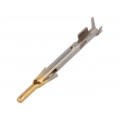 ASSP-10-M-A-C-SB; Contact; male; 18AWG÷16AWG; X-Lok; crimped; bulk; for cable; 10A; AMPHENOL ASSP-10-M-A-C-SB; Contact; male; 18AWG÷16AWG; X-Lok; crimped; bulk; for cable; 10A; AMPHENOL