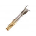 ASSP-20-F-A-C-SB; Contact; female; 14AWG÷12AWG; X-Lok; crimped; bulk; for cable; 20A; AMPHENOL ASSP-20-F-A-C-SB; Contact; female; 14AWG÷12AWG; X-Lok; crimped; bulk; for cable; 20A; AMPHENOL