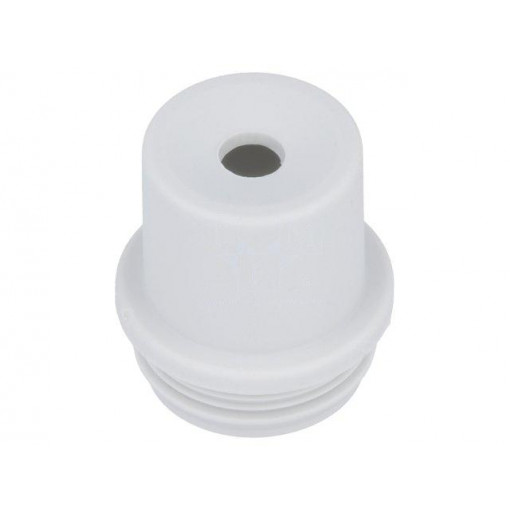 23041601; Grommet; TPE (thermoplastic elastomer); grey; -35÷60°C; UL94HB; SPELSBERG