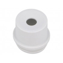 23042001; Grommet; TPE (thermoplastic elastomer); grey; -35÷60°C; UL94HB; SPELSBERG