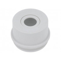 23043201; Grommet; TPE (thermoplastic elastomer); grey; -35÷60°C; UL94HB; SPELSBERG