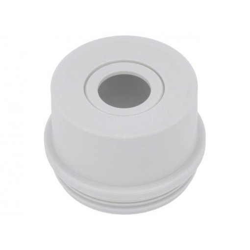 23043201; Grommet; TPE (thermoplastic elastomer); grey; -35÷60°C; UL94HB; SPELSBERG