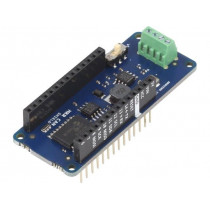 ARDUINO MKR CAN SHIELD; Expansion board; adaptor,interface; 3.3VDC; MCP2515,TJA1049; CAN; ARDUINO ARDUINO MKR CAN SHIELD; Expansion board; adaptor,interface; 3.3VDC; MCP2515,TJA1049; CAN; ARDUINO