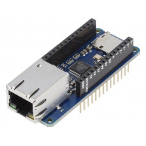 ARDUINO MKR ETH SHIELD; Expansion board; adaptor,interface; 3.3VDC; W5500; Ethernet; ARDUINO ARDUINO MKR ETH SHIELD; Expansion board; adaptor,interface; 3.3VDC; W5500; Ethernet; ARDUINO