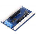 ARDUINO MKR CONNECTOR CARRIER; Expansion board; adaptor; 3.3VDC; I2C,UART,analog,digital; ARDUINO